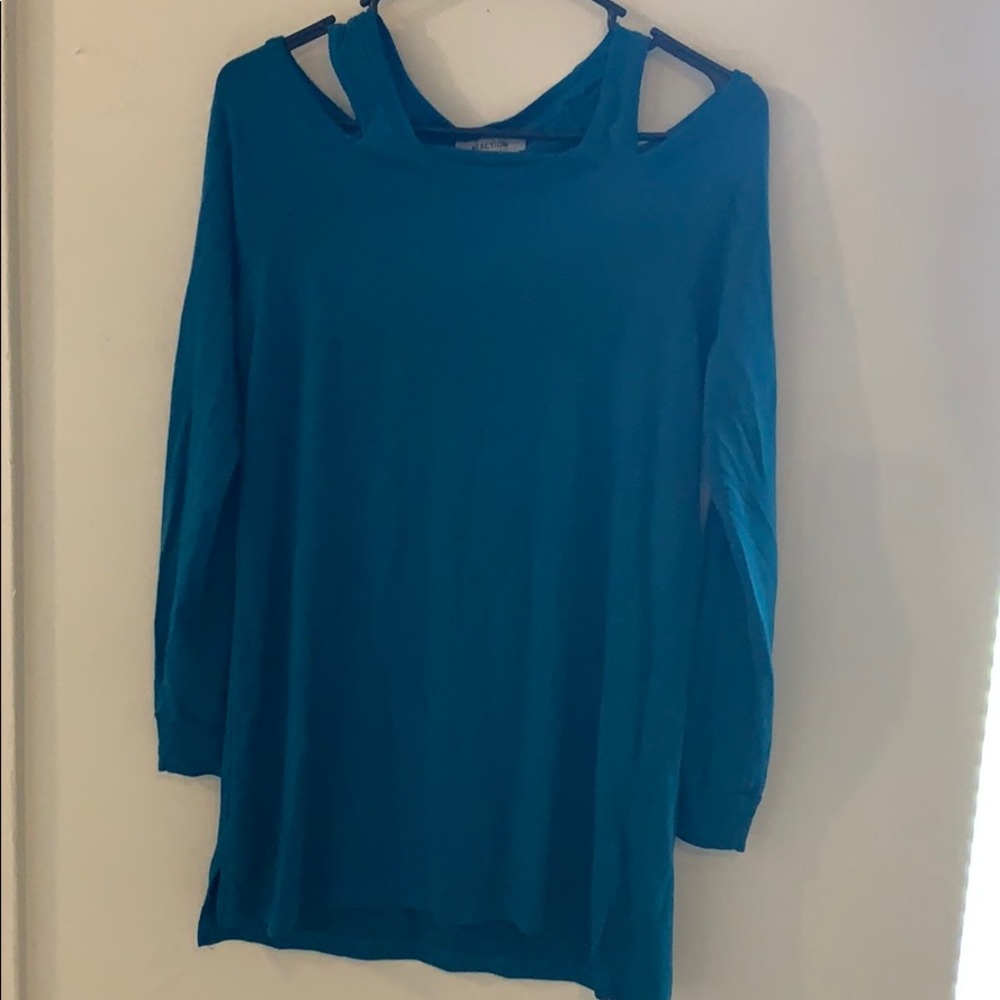 Keneth cole long sleeve